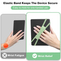 Silicone Elastic Reading Stand Hand Strap