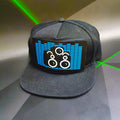 LED Sound Activated Baseball Cap