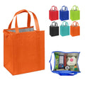 Large Capacity Thick Insulated Smart Shopping Bag