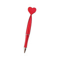 Heart Shaped Ballpoint Pen