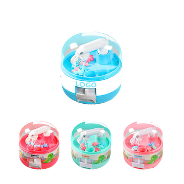 Mini Dinosaur Claw Machine Toys