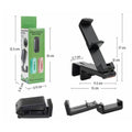 360 - Degree Rotating Adjustable Phone Stand