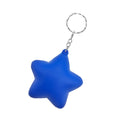 Custom Mini Star Stress Reliever Keychain
