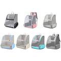 Pvc Breathable Traveler Pet Backpack