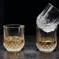 7 Ounce Clear Glass Cup