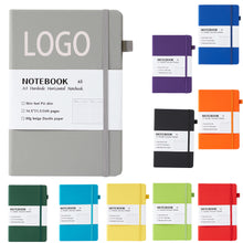 Hardcover Lined Journal Notebook-120 Pages