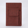 PU Leather Pocket Notebook