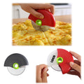 Premium Stainless Steel Pizza Cutter