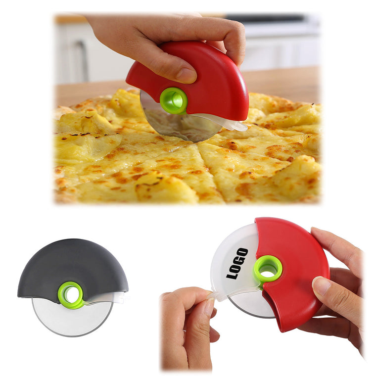 Premium Stainless Steel Pizza Cutter