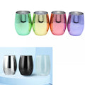 Egg Shaped Drink Cup