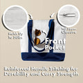 Premium Heavy Canvas Tote With Zipper Pocket