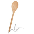Eco Wooden Spoon Shape Ballpoint Pen