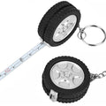 Mini Tire Shape Tape Measures