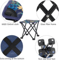Portable Folding Lightweight Chair with Carry Bag