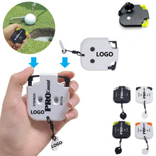 Mini Handheld Dual Golf Counter