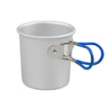 5Oz. Outdoor Camping Cup with Foldable Handle