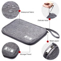 Electronics Travel Organizer