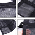 Foldable Mesh Large Tote Bag For Beach Trip