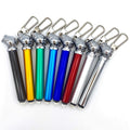 Mini Tire Pressure Gauge Keychain