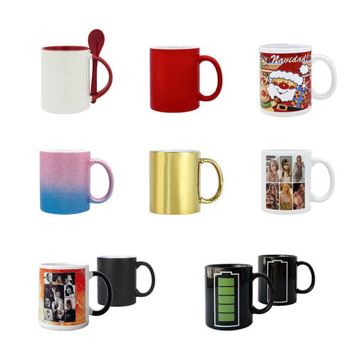 11 Oz. Ceramic Mug