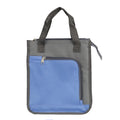 Oxford Insulated Cooler Dual - Purpose Lunch Box Tote Bag
