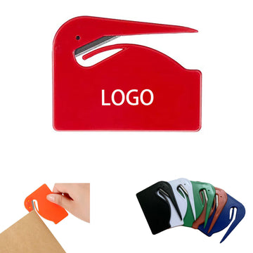 Anti-Slip Open Knife