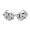 Heart Shaped Sport Sunglasses