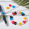 Anti-Lost lanyard Silicone Ring