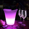 Large Glowing Ice Bucket