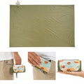 Handy Mini Picnic Mat