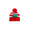 LED Light Up Christmas Hat
