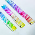 Colored Plastic Ruler