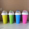 Silicone Slushy Maker Cup