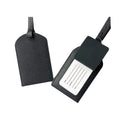 PU Leather Luggage Tags