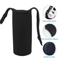 30oz Tumbler Carrier Holder Pouch with Shoulder Strap