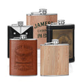 Stainless Steel Square Wrapped Wine Pot