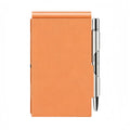 Portable Metal Notebook