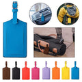 Leather Luggage Tag