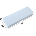 PP Plastic Pencil Box