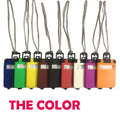 Luggage Shape Pvc Luggage Tags