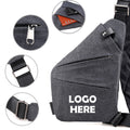 Single Shoulder Crossbody Sling Bag