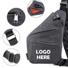 Single Shoulder Crossbody Sling Bag