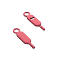 Smiley Face Sim Card And Sim Ejector Pin Set