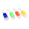 Car Shaped LED Flashlight Keychain