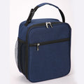 Portable Thermal Bag With Mesh Pockets