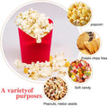 Microwave Silicone Popcorn Maker