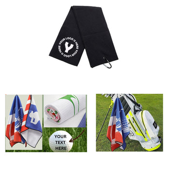 Microfiber Golf Towel