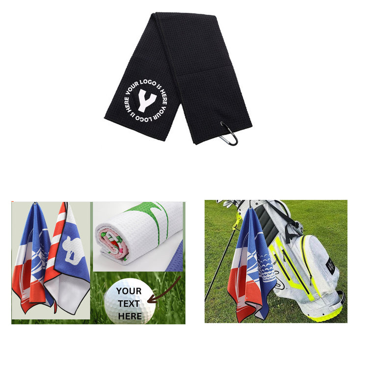 Microfiber Golf Towel