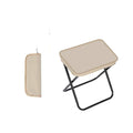 Folding Stool With Handbag
