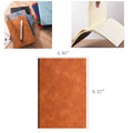 A5 PU Leather Notebook